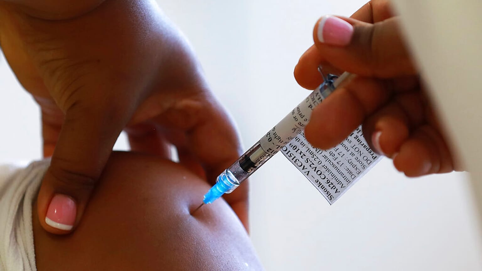 Johnson & Johnson vaccine 