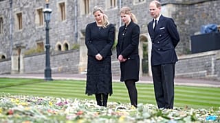 Letztes Geleit für Prinz Philip: Harry und William absichtlich getrennt?