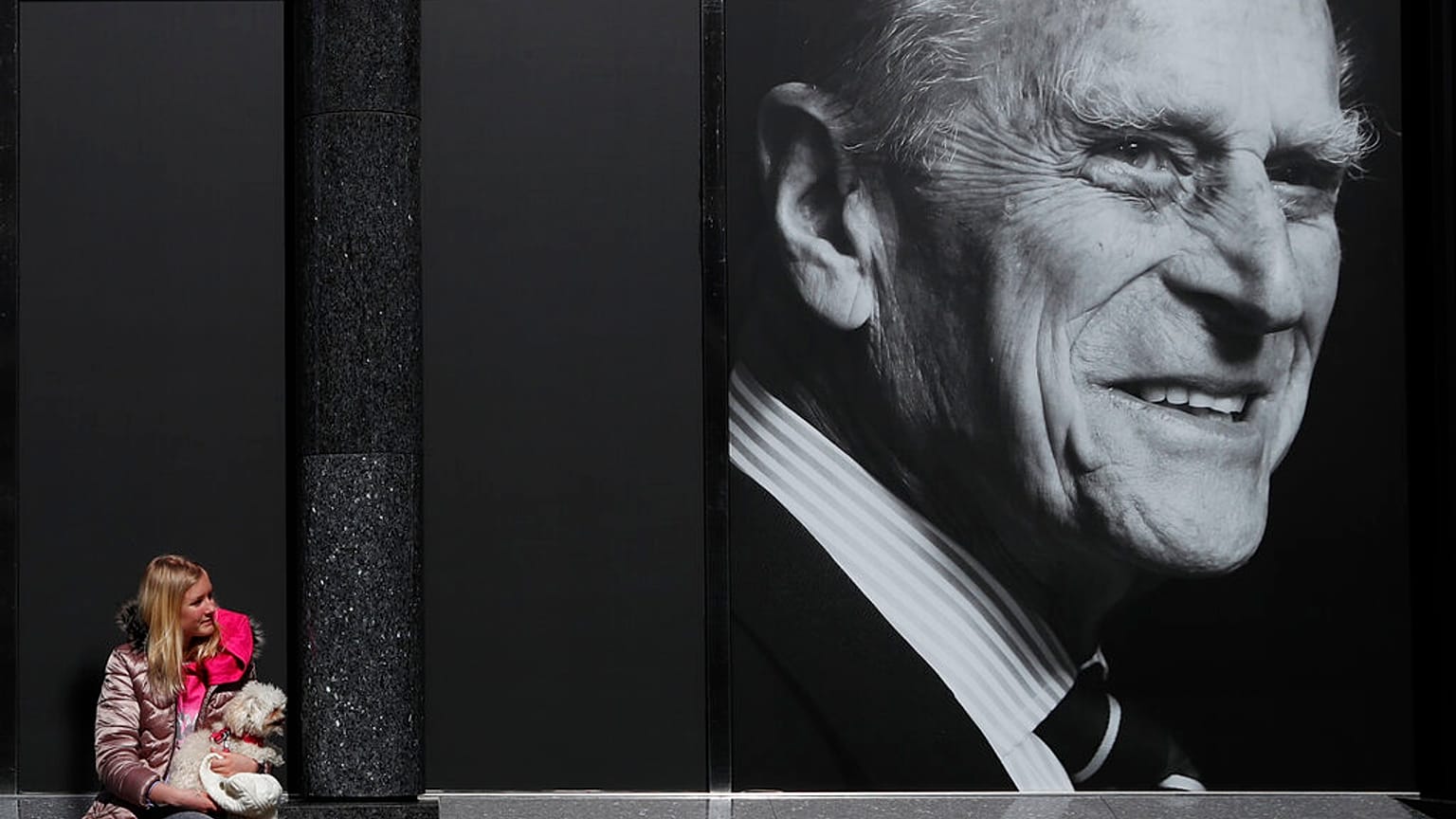 Prince Philip husband of Britain's Queen Elizabeth II died April 9, at aged 99
