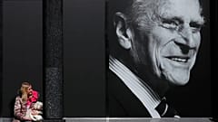 Prince Philip husband of Britain's Queen Elizabeth II died April 9, at aged 99