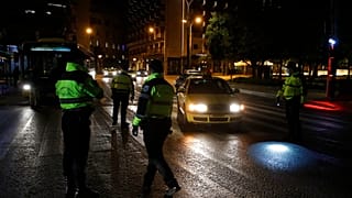 Greek Police