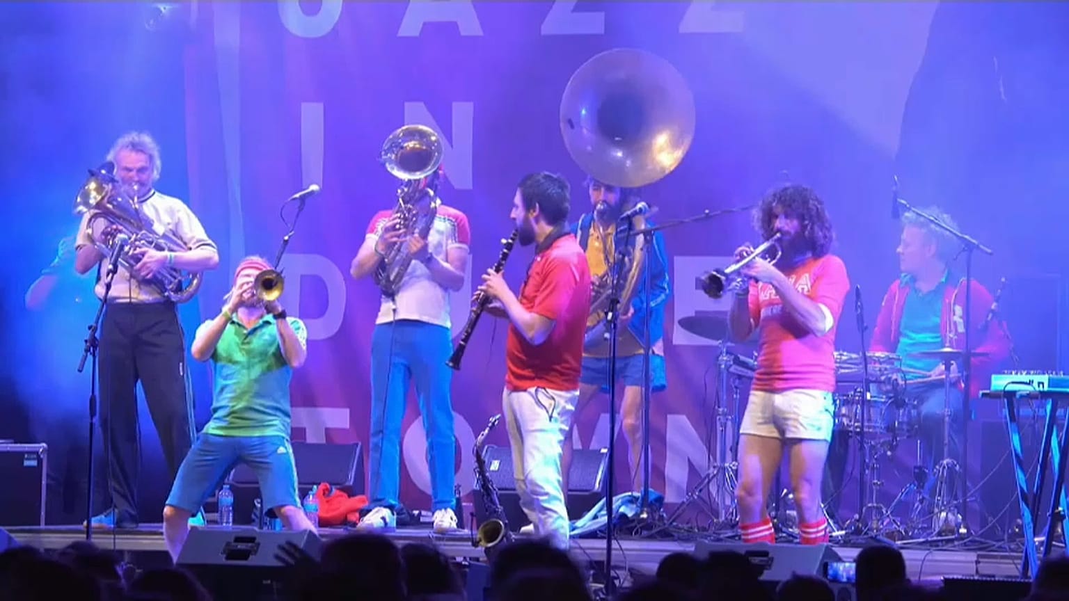 Balkan Trafik performers will be streamed online