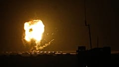 حمله هوایی اسرائیل به نوار غزه