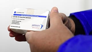 A Johnson and Johnson vakcinája