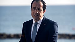 Cyprus' foreign minister Nicos Christodoulides