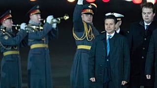 Covid-19 politikaları nedeniyle eleştirilmesinin ardından istifa eden İtalya Başbakanı Guiseppe Conte 