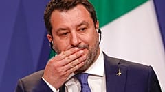 Prozess gegen Salvini wegen "Open Arms"