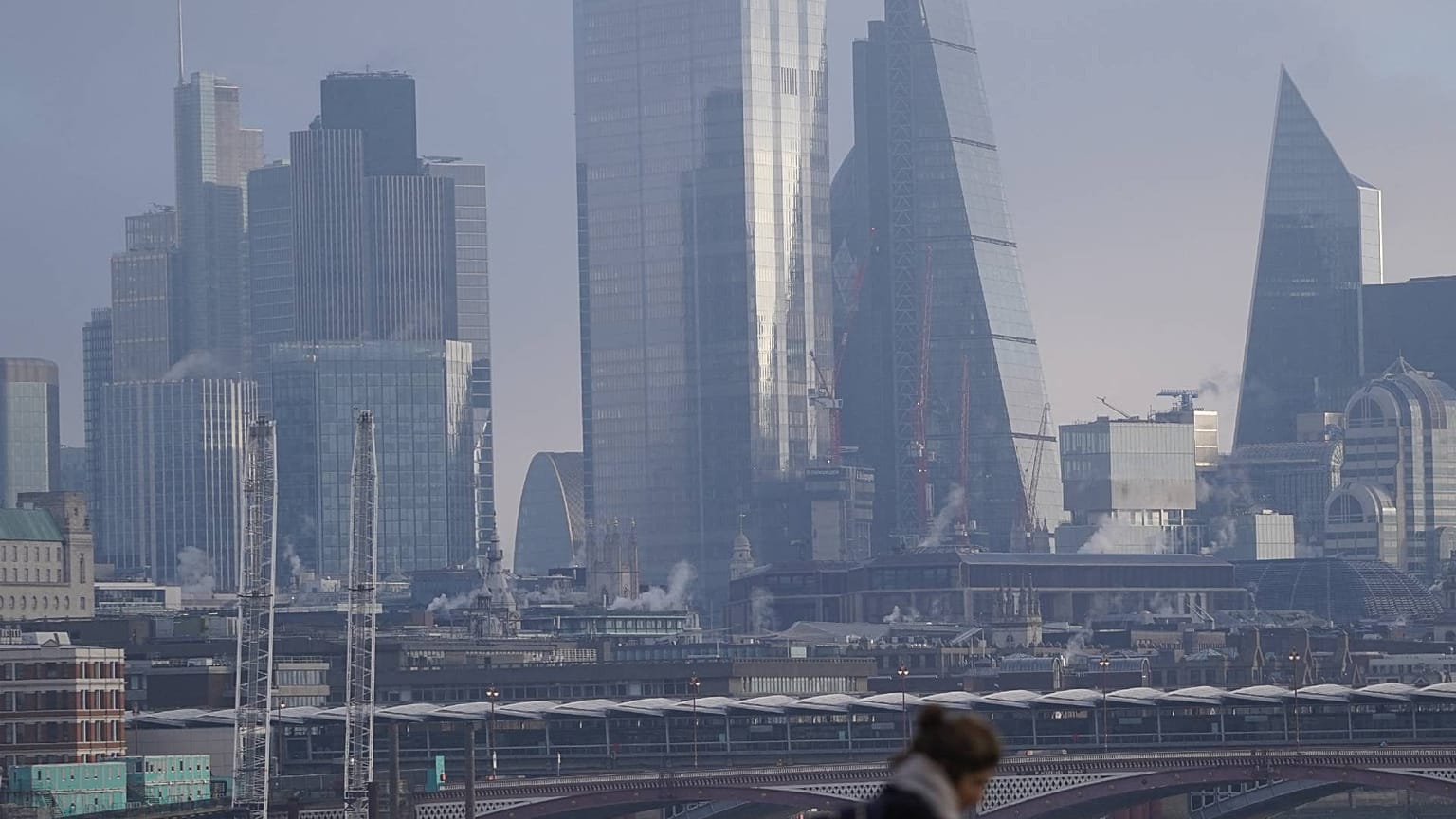 İngiltere'nin başkenti Londra
