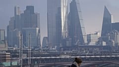 İngiltere'nin başkenti Londra