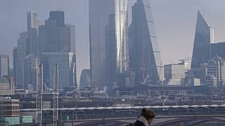 İngiltere'nin başkenti Londra
