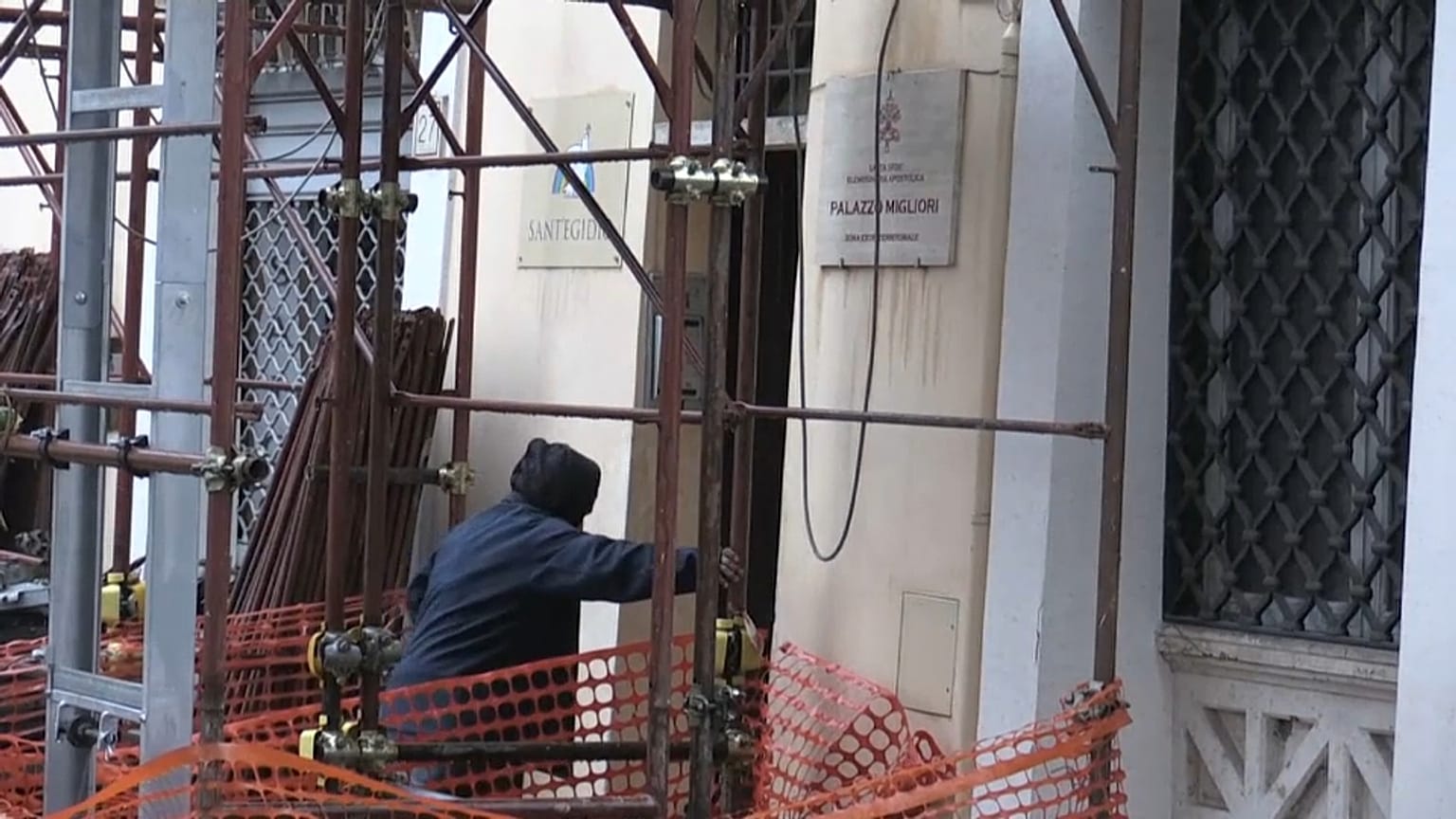 Vaticano: un hotel per i senzatetto