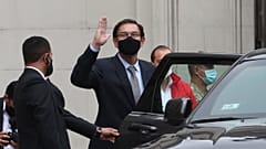 Imagen de archivo del expresidente de Perú Martín Vizcarra. Novimbre 2020