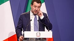 Prozess gegen Salvini: "Ich will nicht als Entführer gelten"