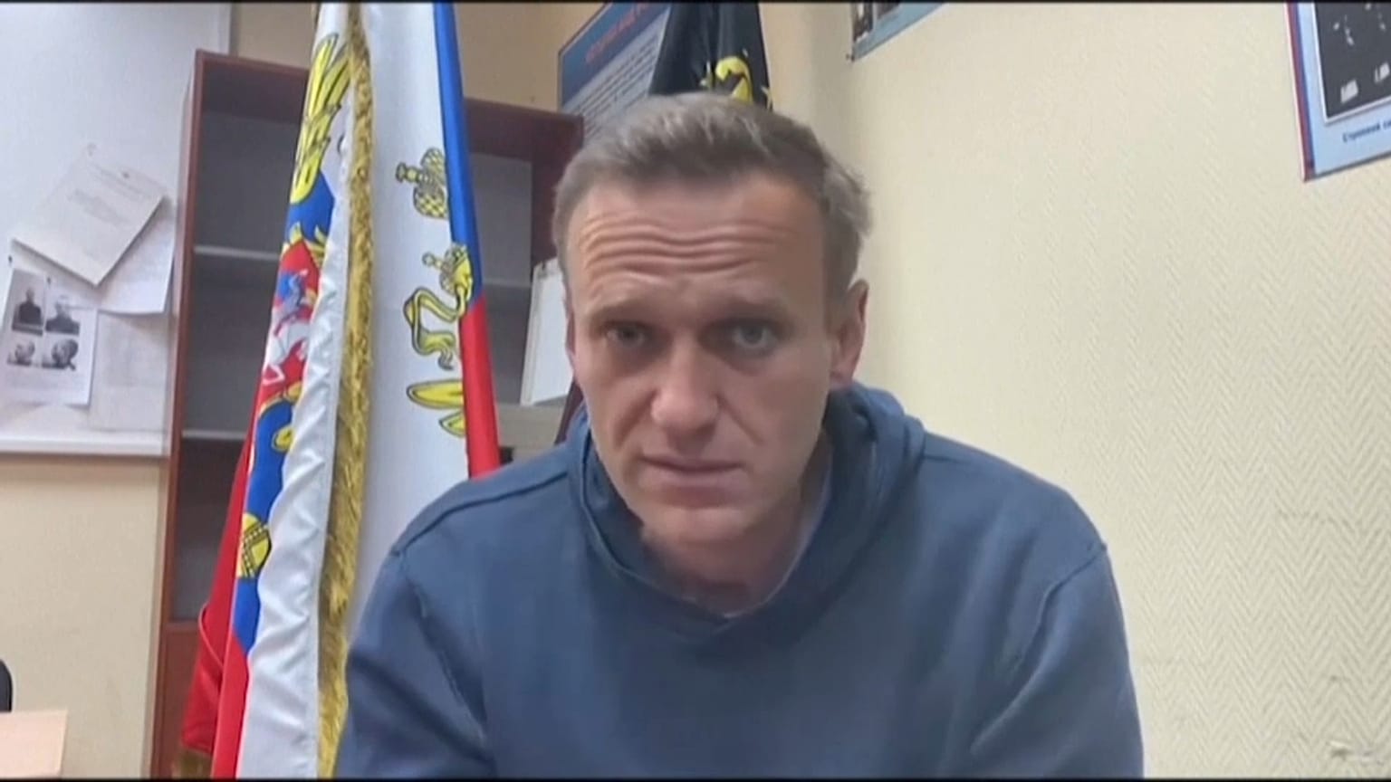 Alexei Navalny