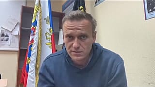 Haldoklik a börtönben Alekszej Navalnij