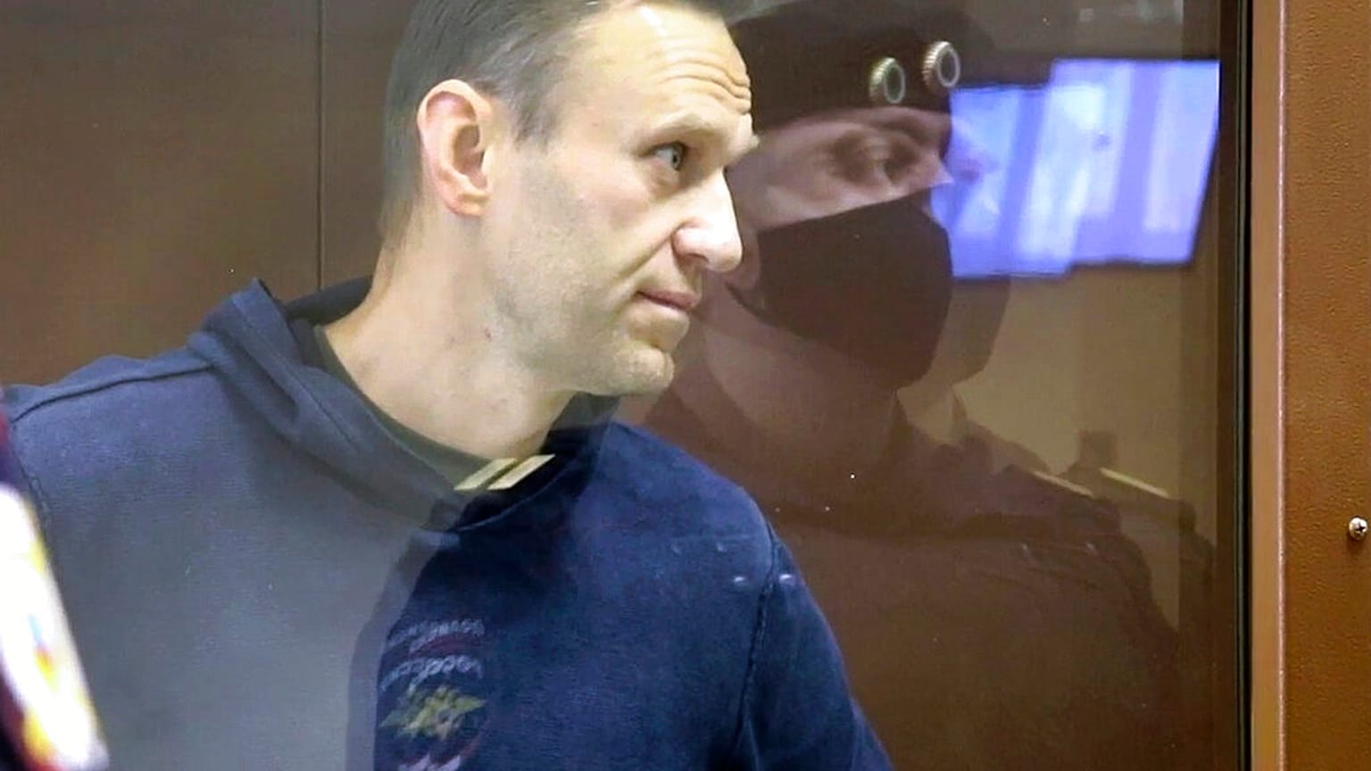 Julgamento de Navalny em Moscovo, Rússia