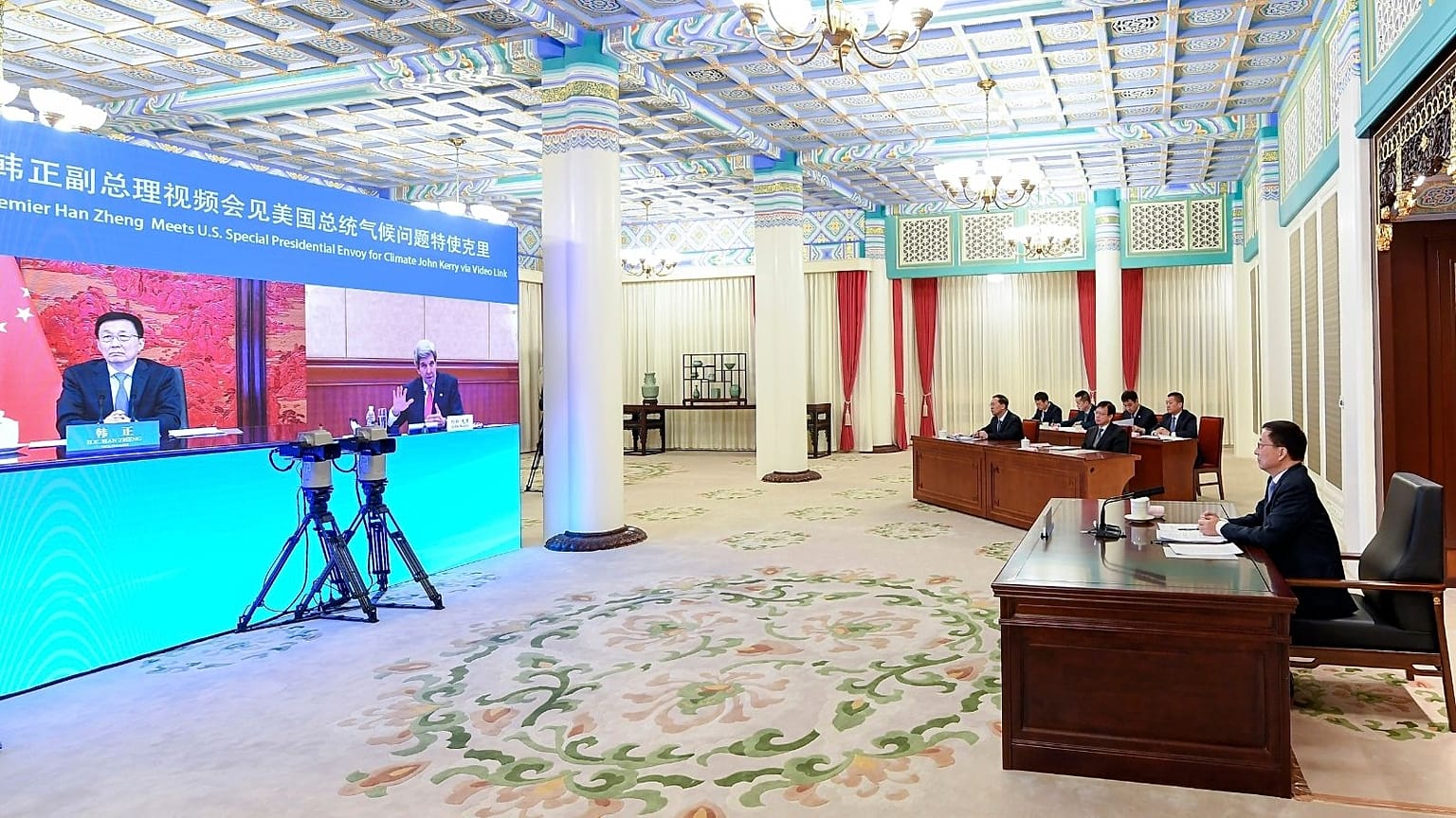 Zhang Ling/Xinhua