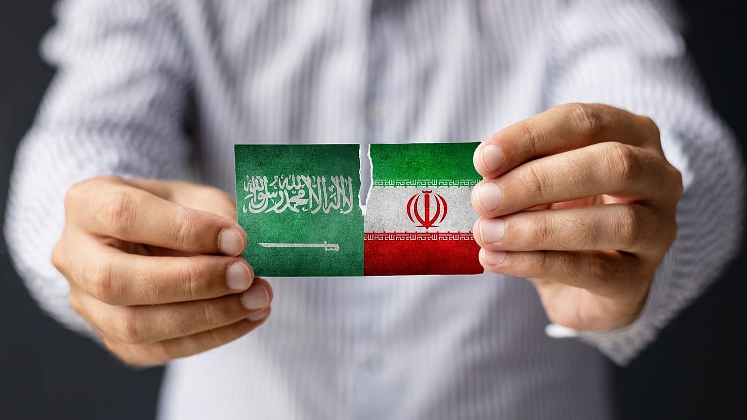 ایران و عربستان سعودی