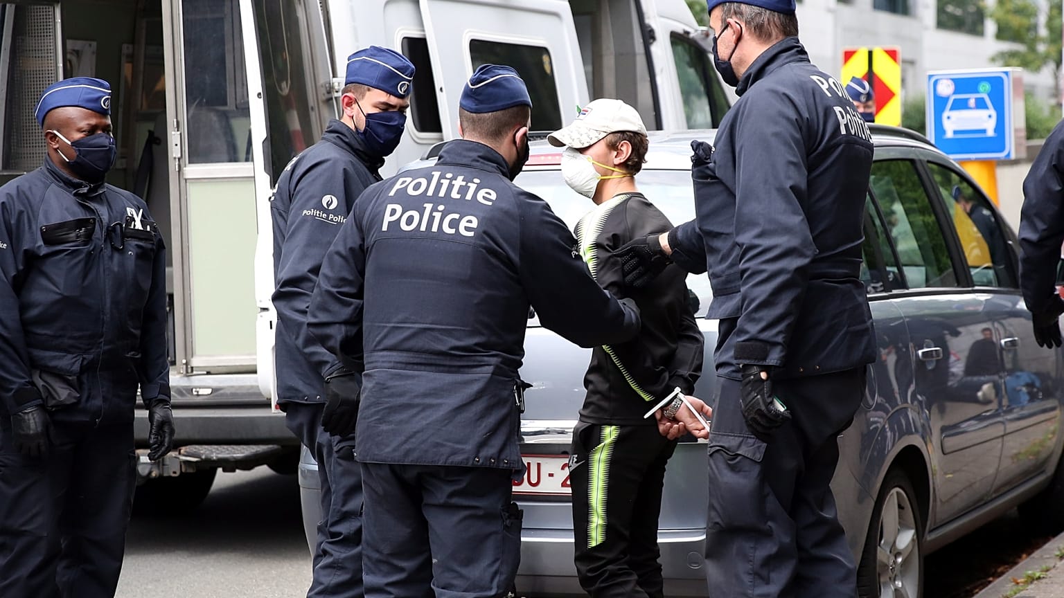 Belçika Polisi