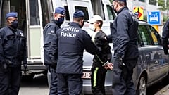 Belçika Polisi