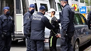 Belçika Polisi