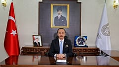 Şanlıufra Valisi Abdullah Erin