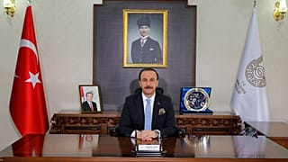 Şanlıufra Valisi Abdullah Erin