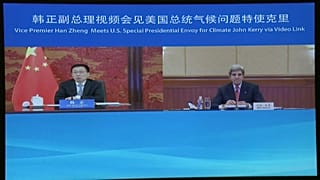 Les Etats-Unis et la Chine veulent coopérer sur la crise climatique