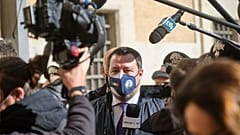 Roberto Monaldo/LaPresse