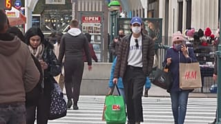 Italy shops crisis