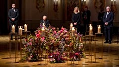 Alemania rinde homenaje a las víctimas de la COVID-19 cuando roza los ochenta mil fallecidos
