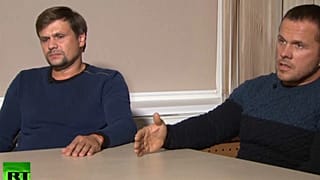 Escándalo de espionaje ruso. Praga vincula a dos sospechosos con el caso Skripal