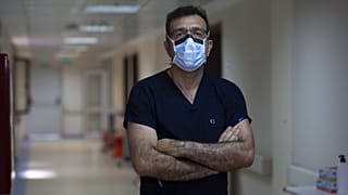 Türk Yoğun Bakım Derneği Başkanı İsmail Cinel