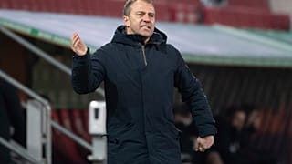 هانزي فليك، مدرب بايرن ميونيخ الألماني