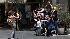 ویدئو؛ اسرائیلی‌ها پس از یکسال بدون ماسک به خیابان‌ها آمدند