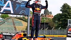 Ферстаппен выиграл второй этап ЧМ "Формулы-1" - Гран-при Эмилии-Романьи
