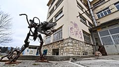 Besetztes Haus im Kanton Waadt, in dem Mia gefunden wurde