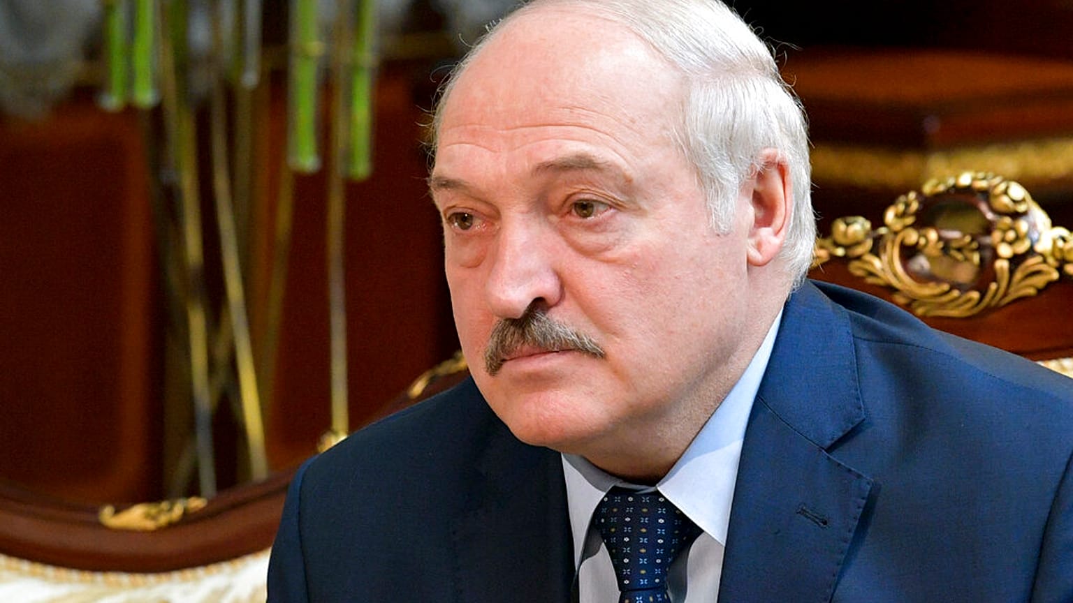 Президент Республики Беларусь Александр Лукашенко