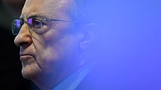 Archivo: Florentino Pérez, el 2 de abril de 2019, presidente del Real Madrid, uno de los principales impulsores de la creación de la Superliga. 