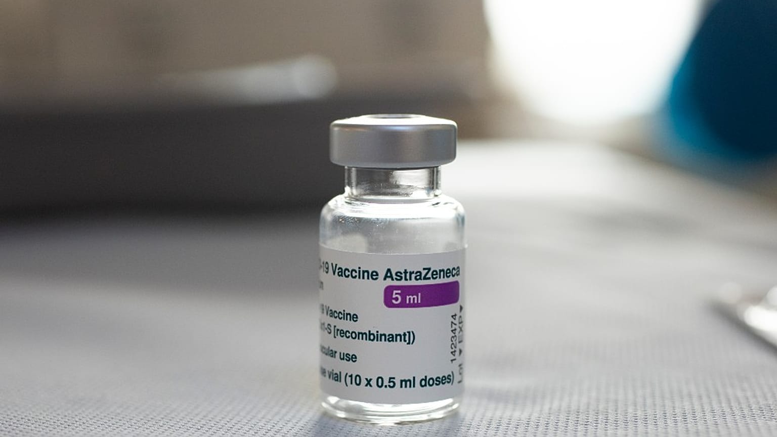 Koronavírus: nyílt AstraZeneca hétvége Szicíliában 