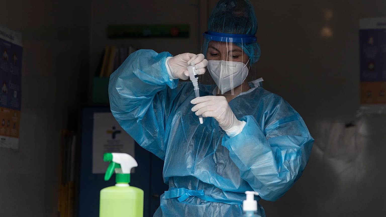 Greece virus outbreak