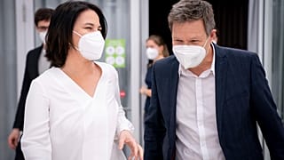 Baerbock, la candidata verde alla cancelleria