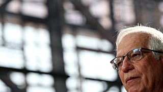EU zeigt sich mit der Ukraine solidarisch - Moskau zur Mäßigung aufgefordert