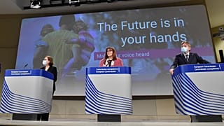 Bírálatok kereszttüzében az unió jövőjéről szóló konzultáció