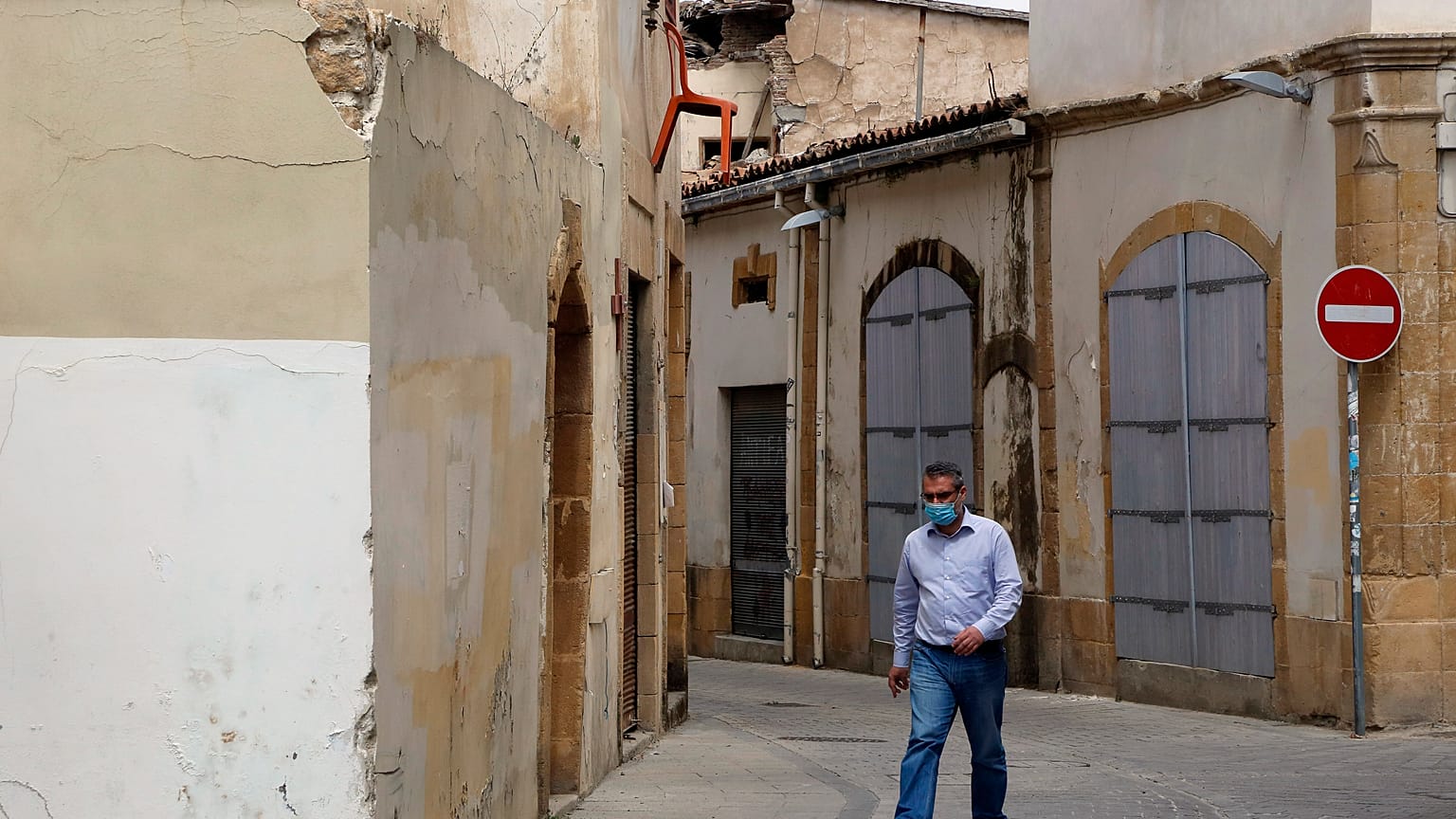 Cyprus virus outbreak