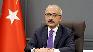 Hazine ve Maliye Bakanı Lütfi Elvan