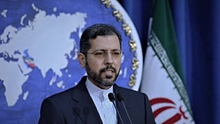سعید خطیبزاده سخنگوی وزارت امور خارجه ایران