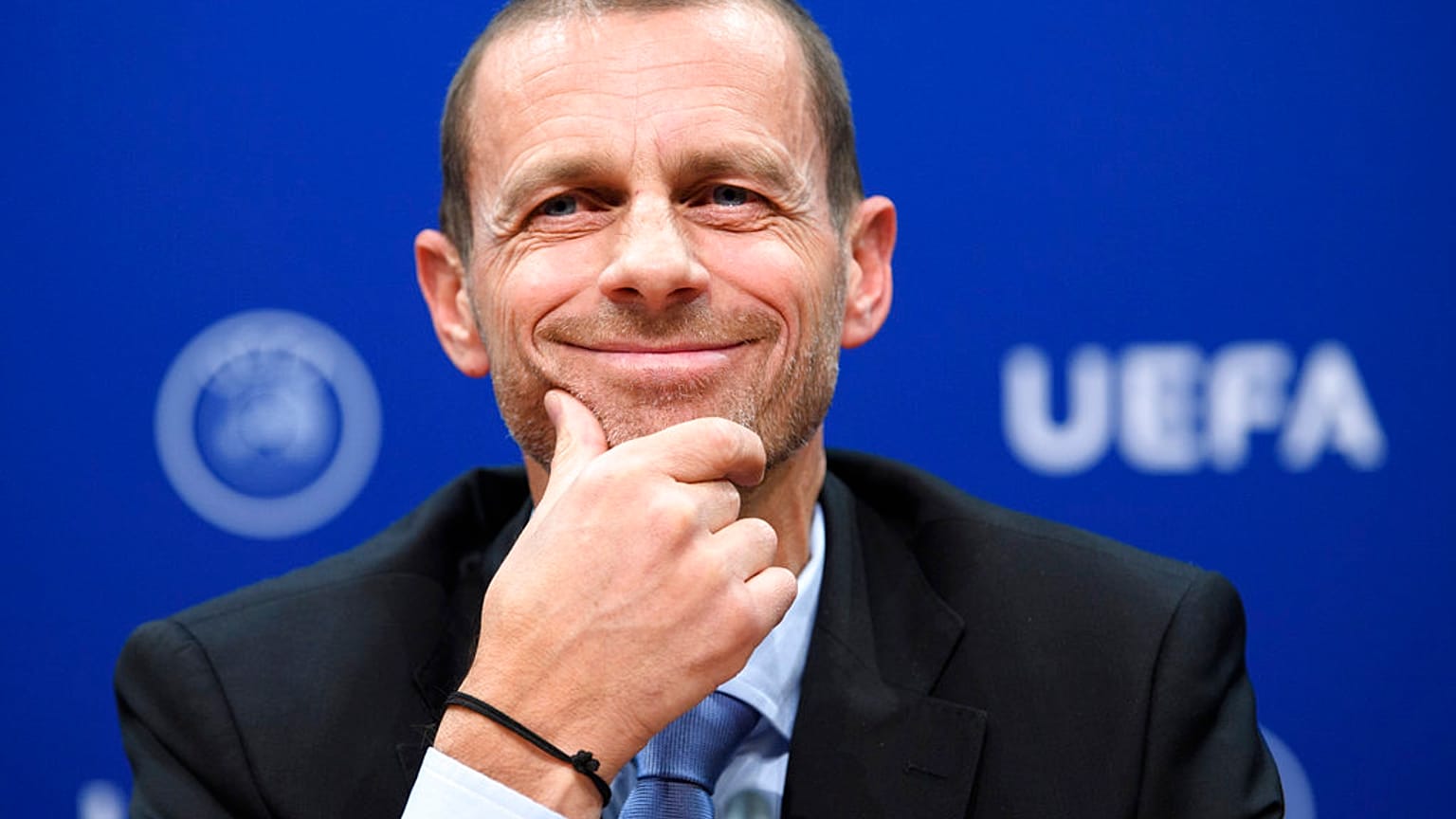 UEFA Başkanı Aleksander Ceferin