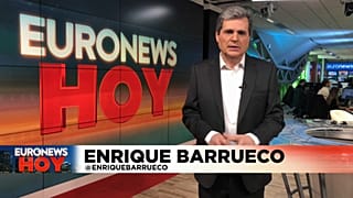 Las claves del día en veinte minutos presentas por Enrique Barrueco