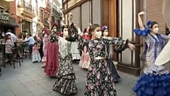 Feria de Abril de Sevilla de 2021